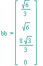 bb := Vector(%id = 550444)