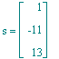 s = Vector(%id = 803208)